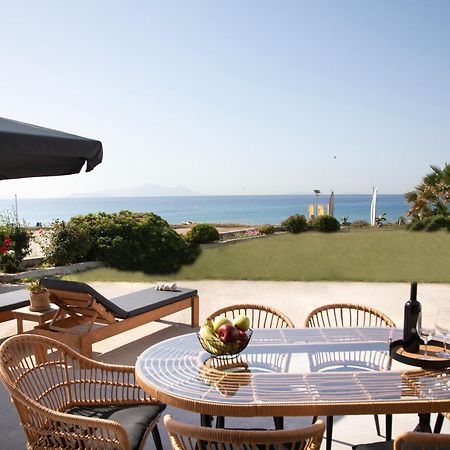 克法洛斯Aegean Eyes 3Bd House Βy The Sea别墅 外观 照片