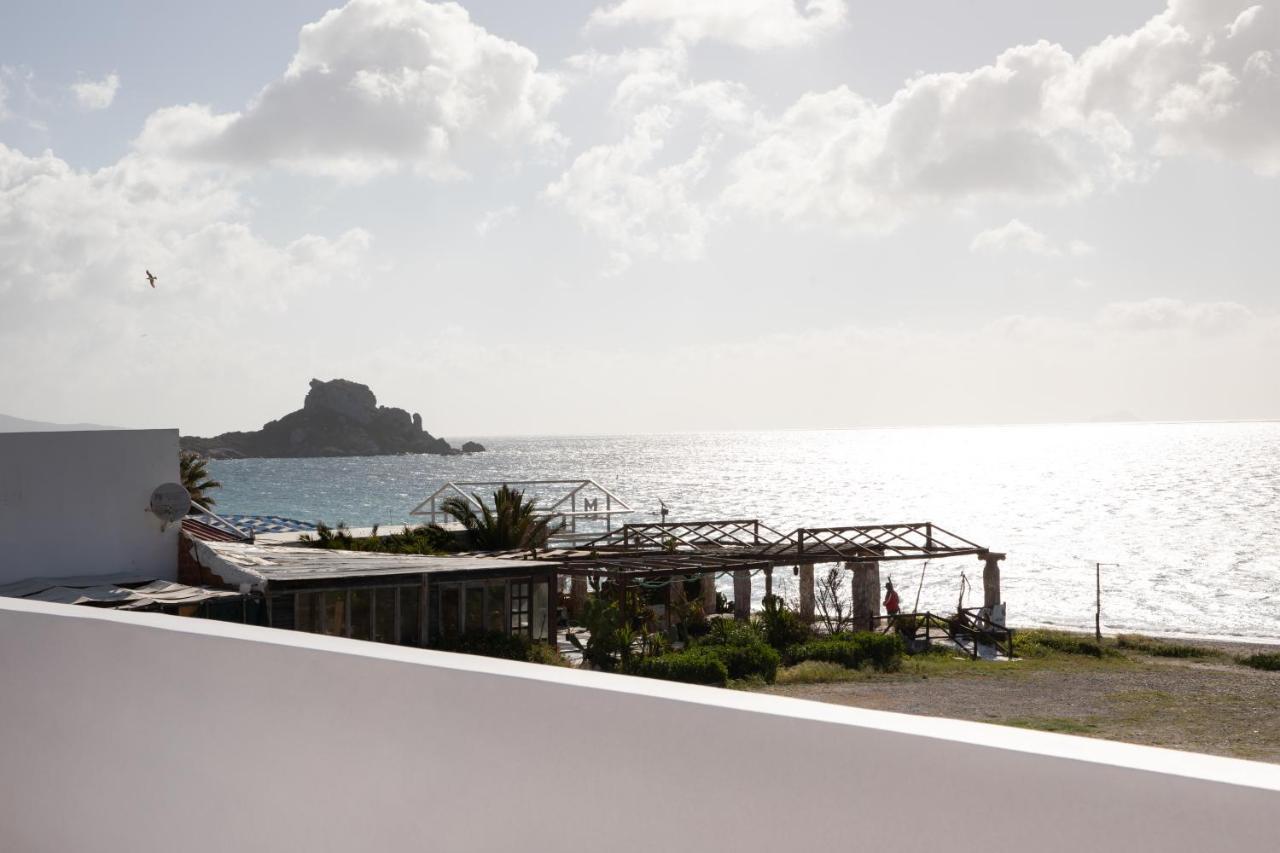 克法洛斯Aegean Eyes 3Bd House Βy The Sea别墅 外观 照片