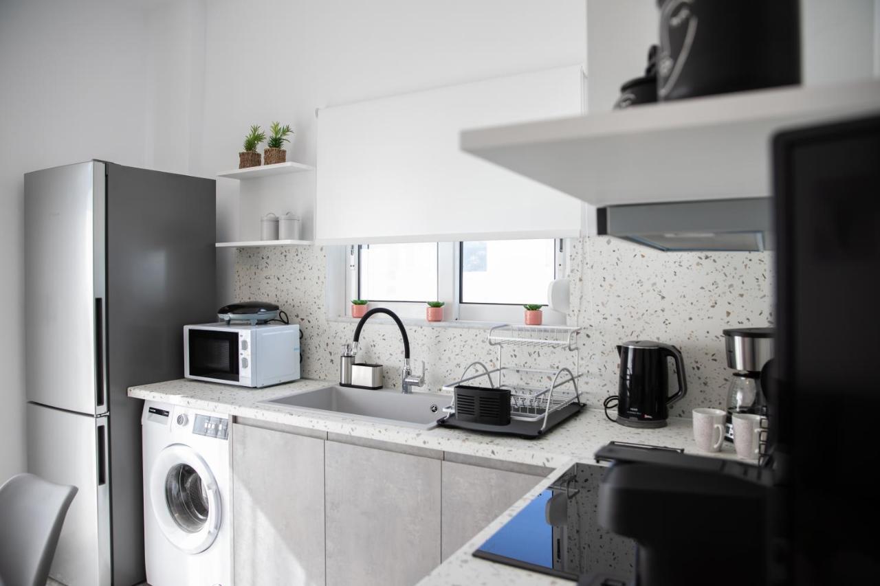 克法洛斯Aegean Eyes 3Bd House Βy The Sea别墅 外观 照片