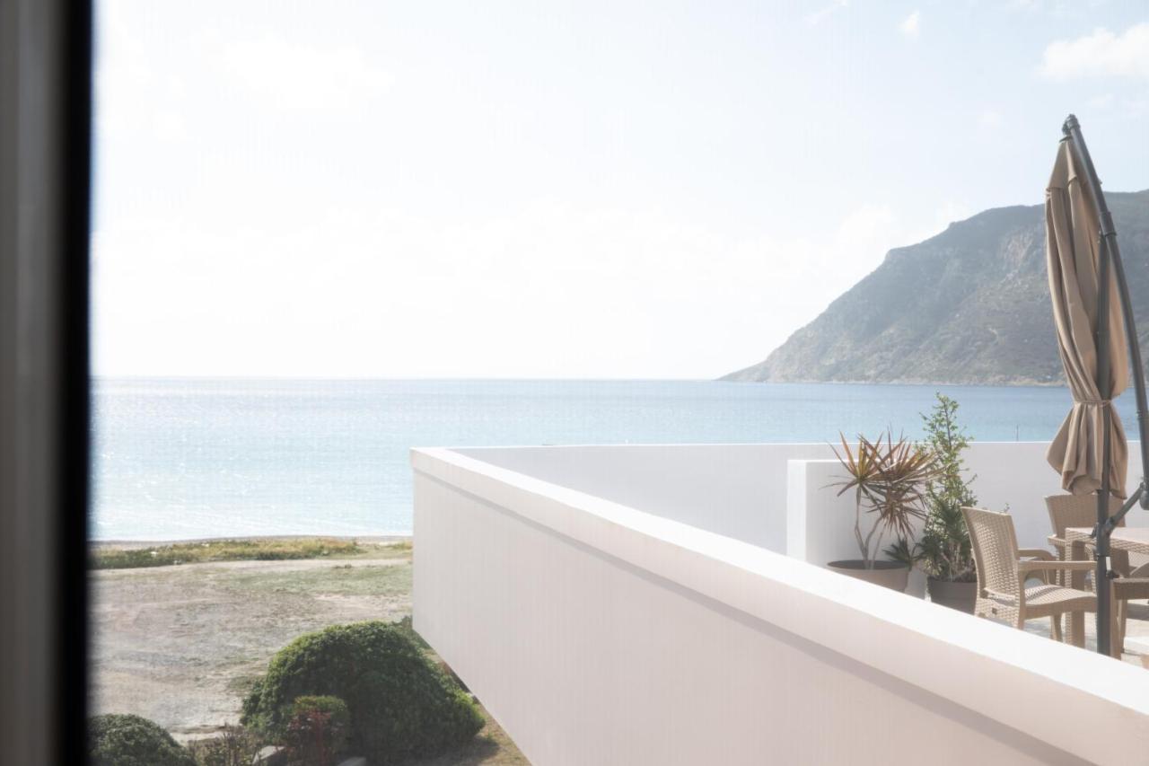 克法洛斯Aegean Eyes 3Bd House Βy The Sea别墅 外观 照片