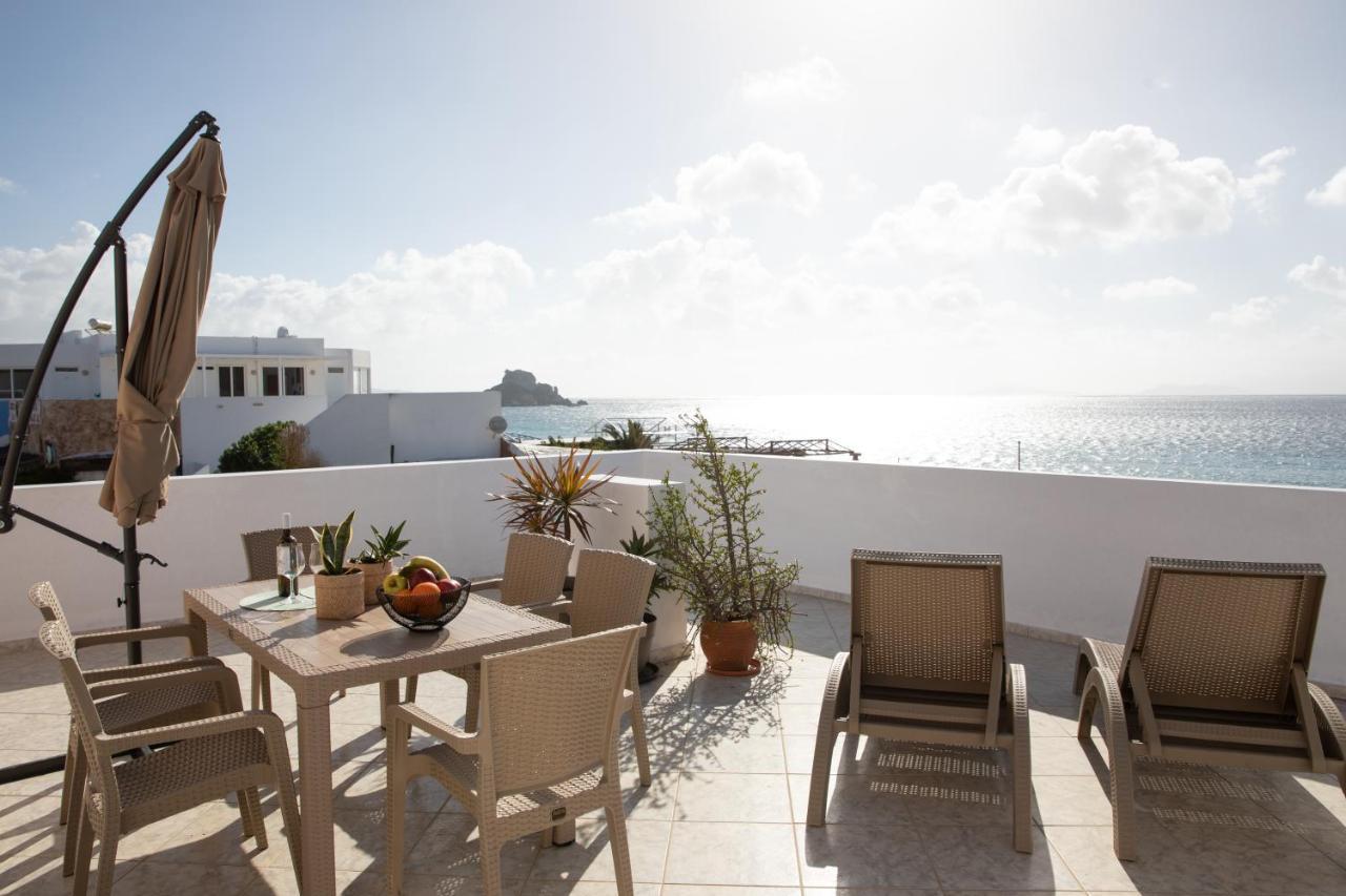 克法洛斯Aegean Eyes 3Bd House Βy The Sea别墅 外观 照片