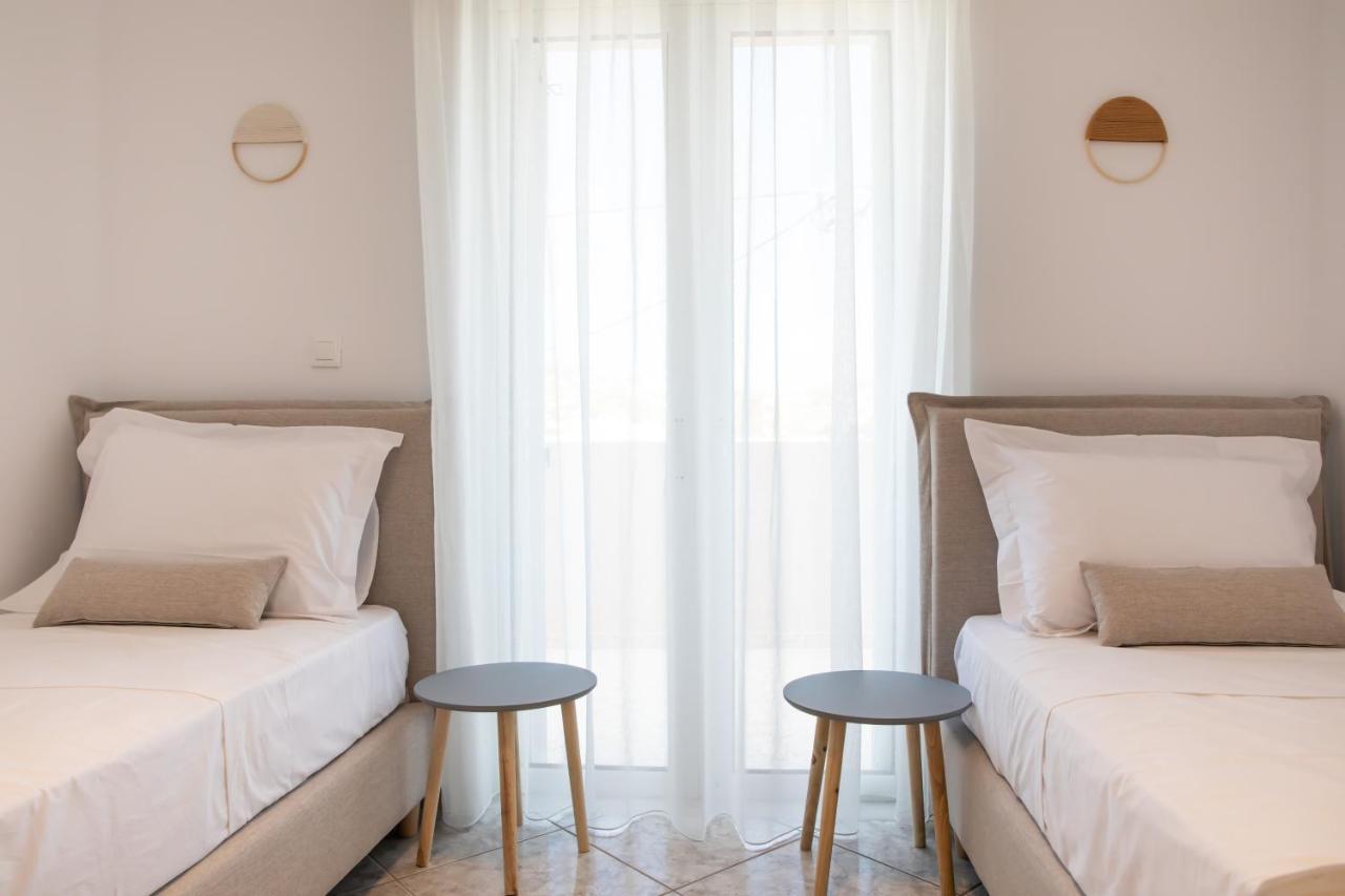 克法洛斯Aegean Eyes 3Bd House Βy The Sea别墅 外观 照片