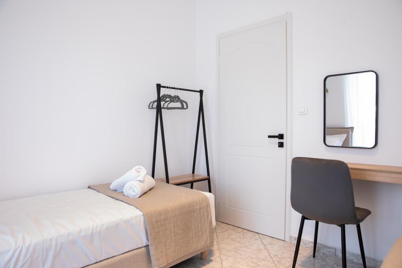 克法洛斯Aegean Eyes 3Bd House Βy The Sea别墅 外观 照片