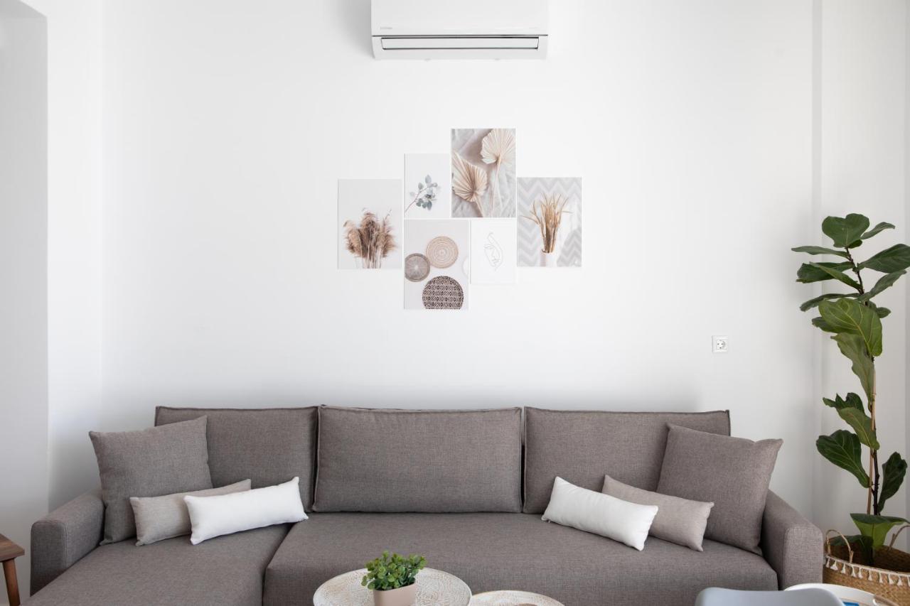 克法洛斯Aegean Eyes 3Bd House Βy The Sea别墅 外观 照片