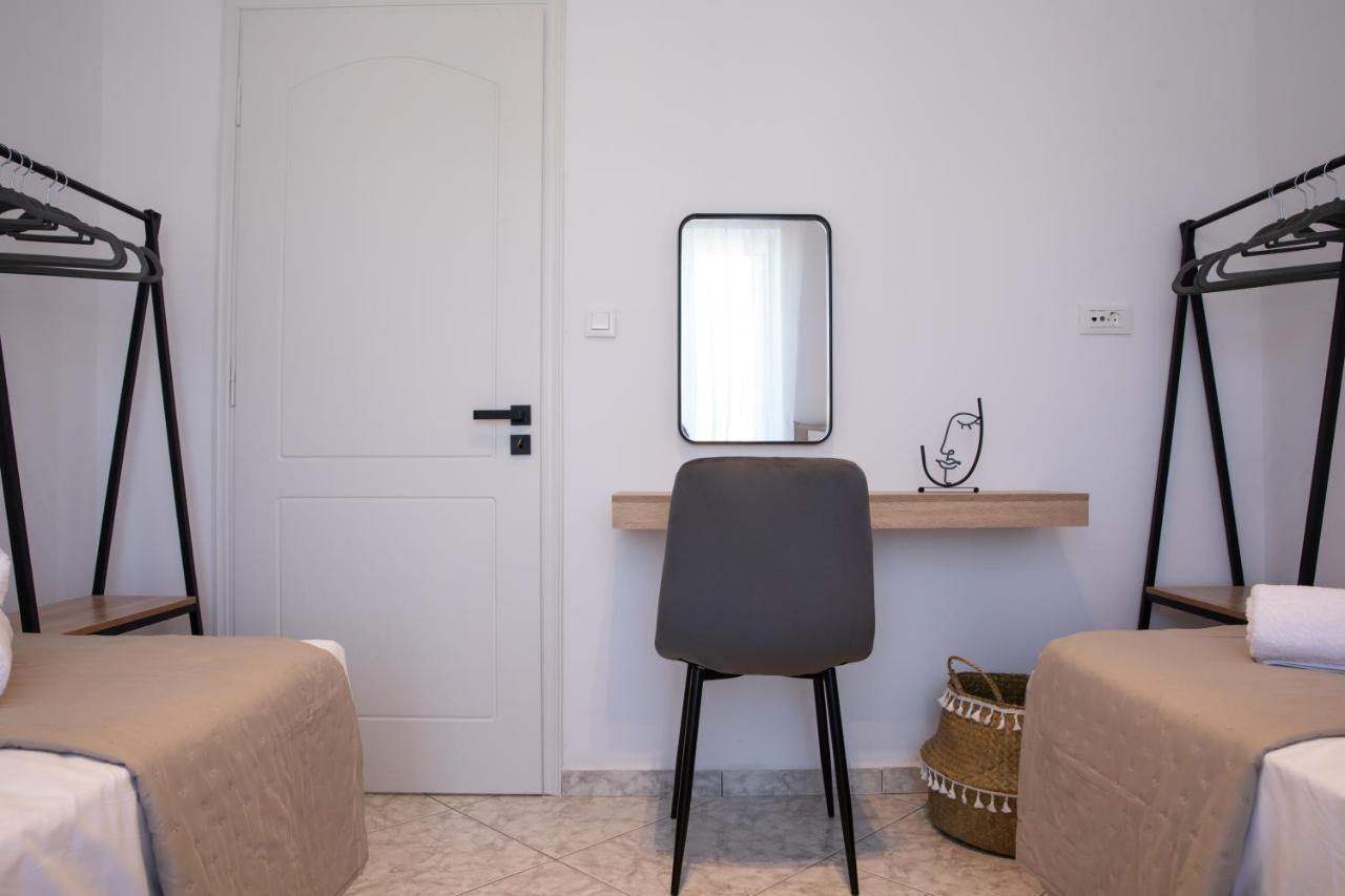 克法洛斯Aegean Eyes 3Bd House Βy The Sea别墅 外观 照片