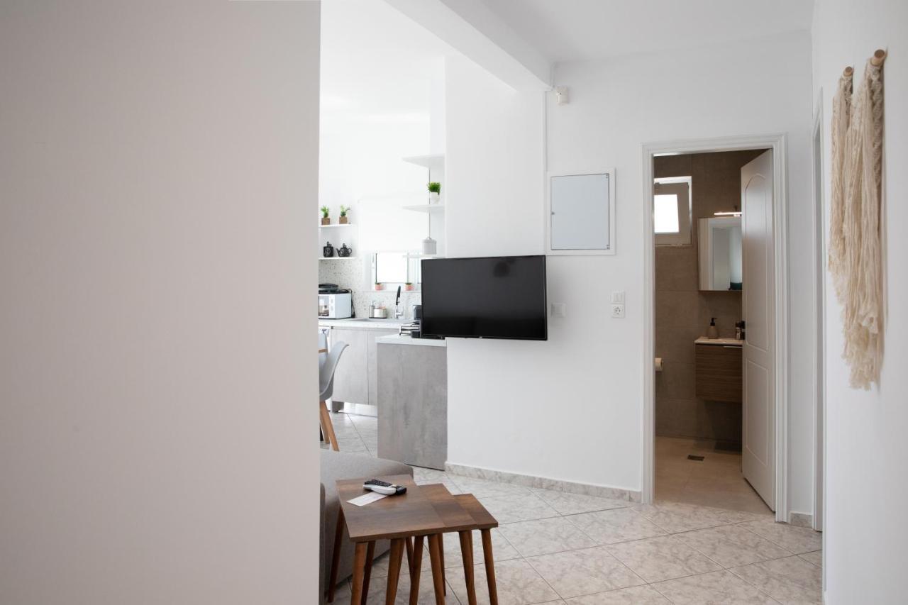 克法洛斯Aegean Eyes 3Bd House Βy The Sea别墅 外观 照片