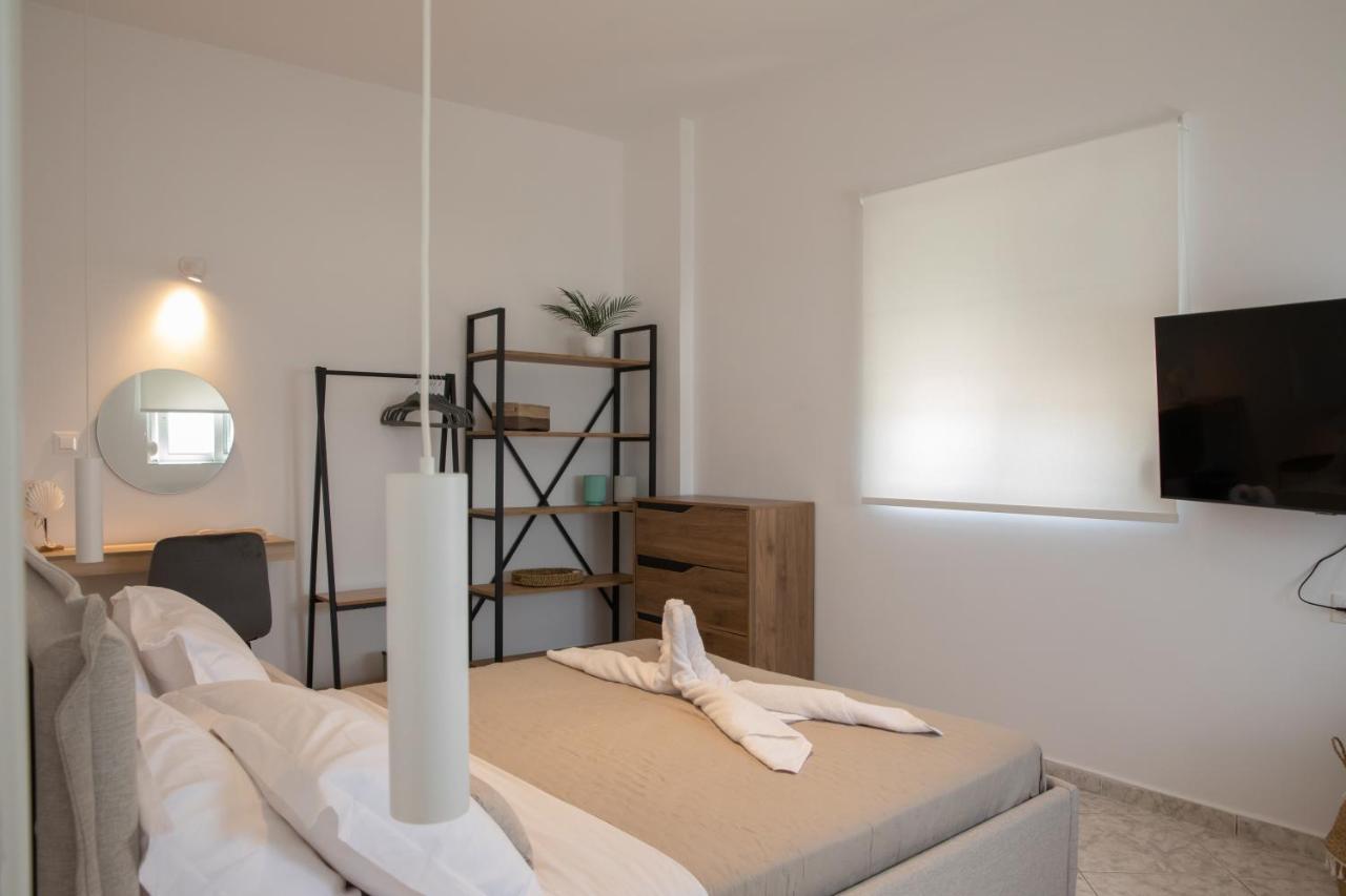 克法洛斯Aegean Eyes 3Bd House Βy The Sea别墅 外观 照片