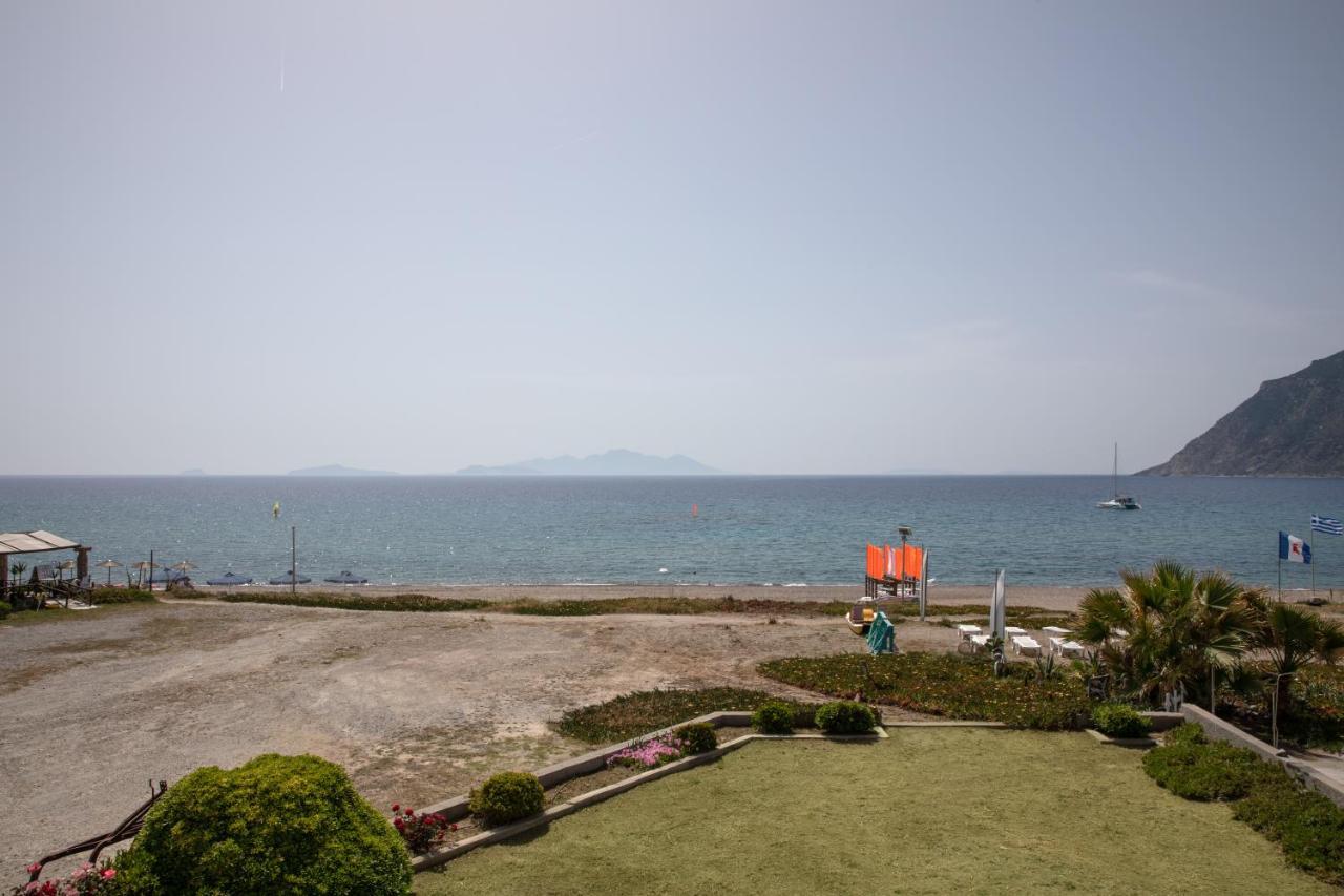 克法洛斯Aegean Eyes 3Bd House Βy The Sea别墅 外观 照片