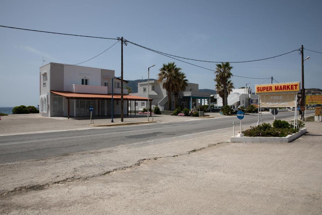 克法洛斯Aegean Eyes 3Bd House Βy The Sea别墅 外观 照片
