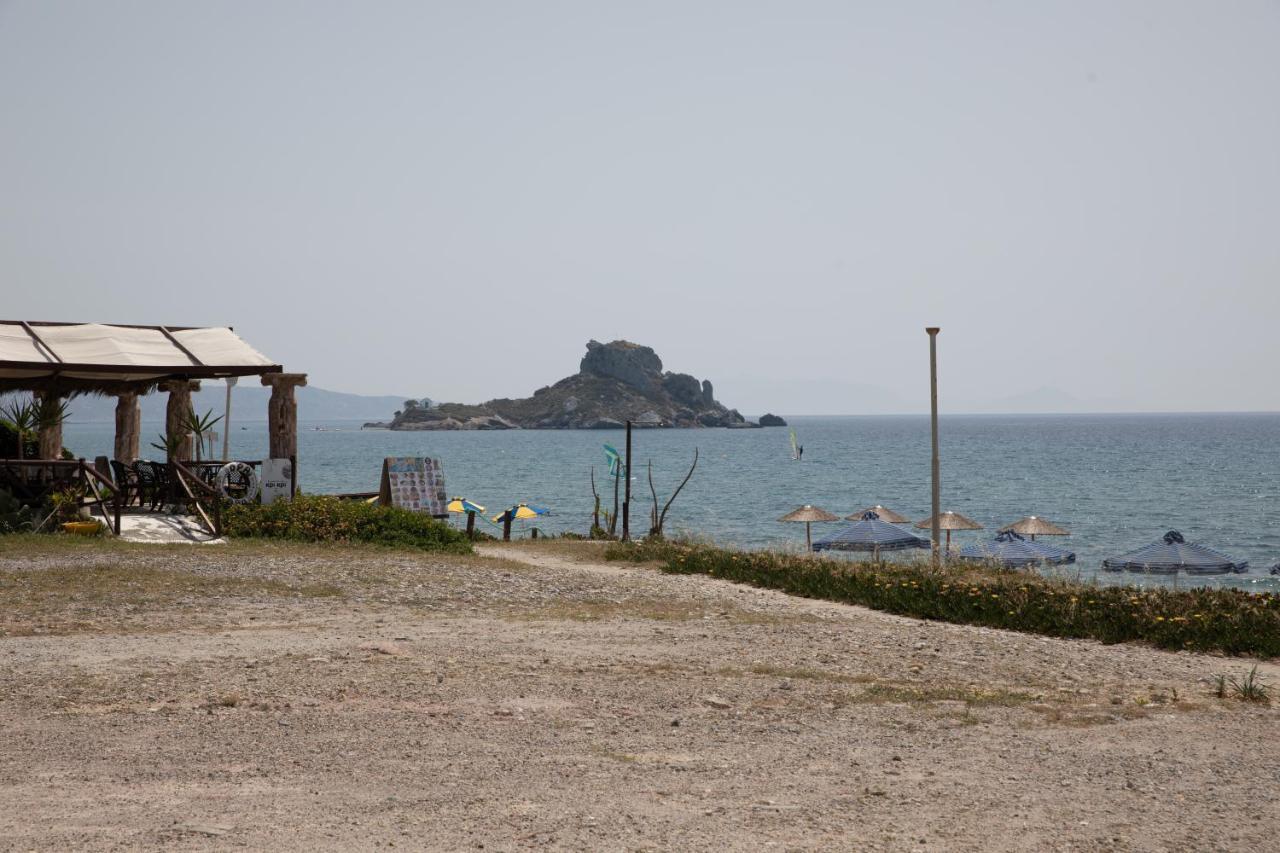 克法洛斯Aegean Eyes 3Bd House Βy The Sea别墅 外观 照片