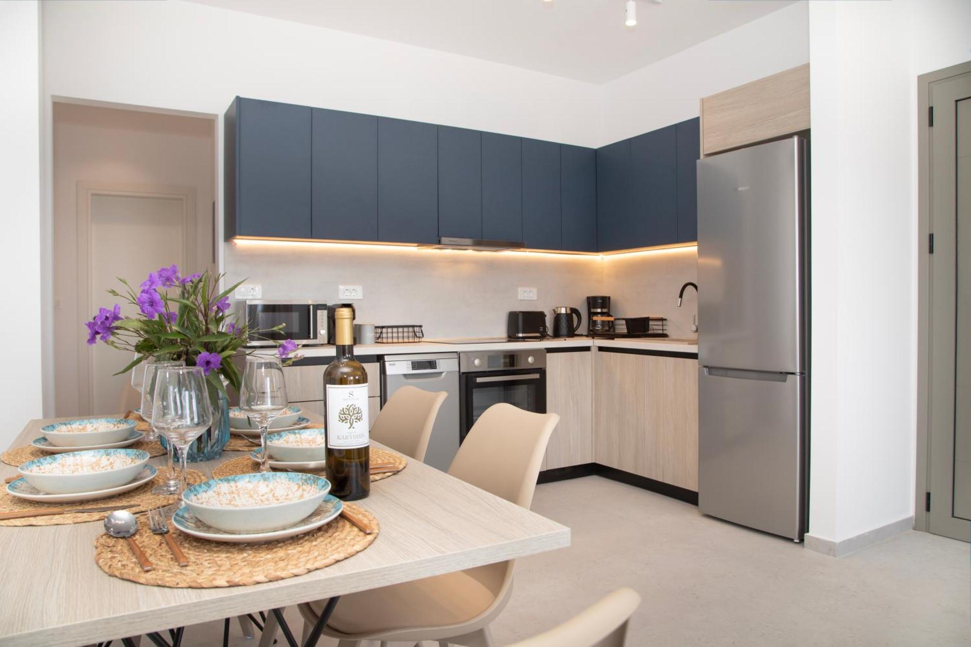 克法洛斯Aegean Eyes 3Bd House Βy The Sea别墅 外观 照片