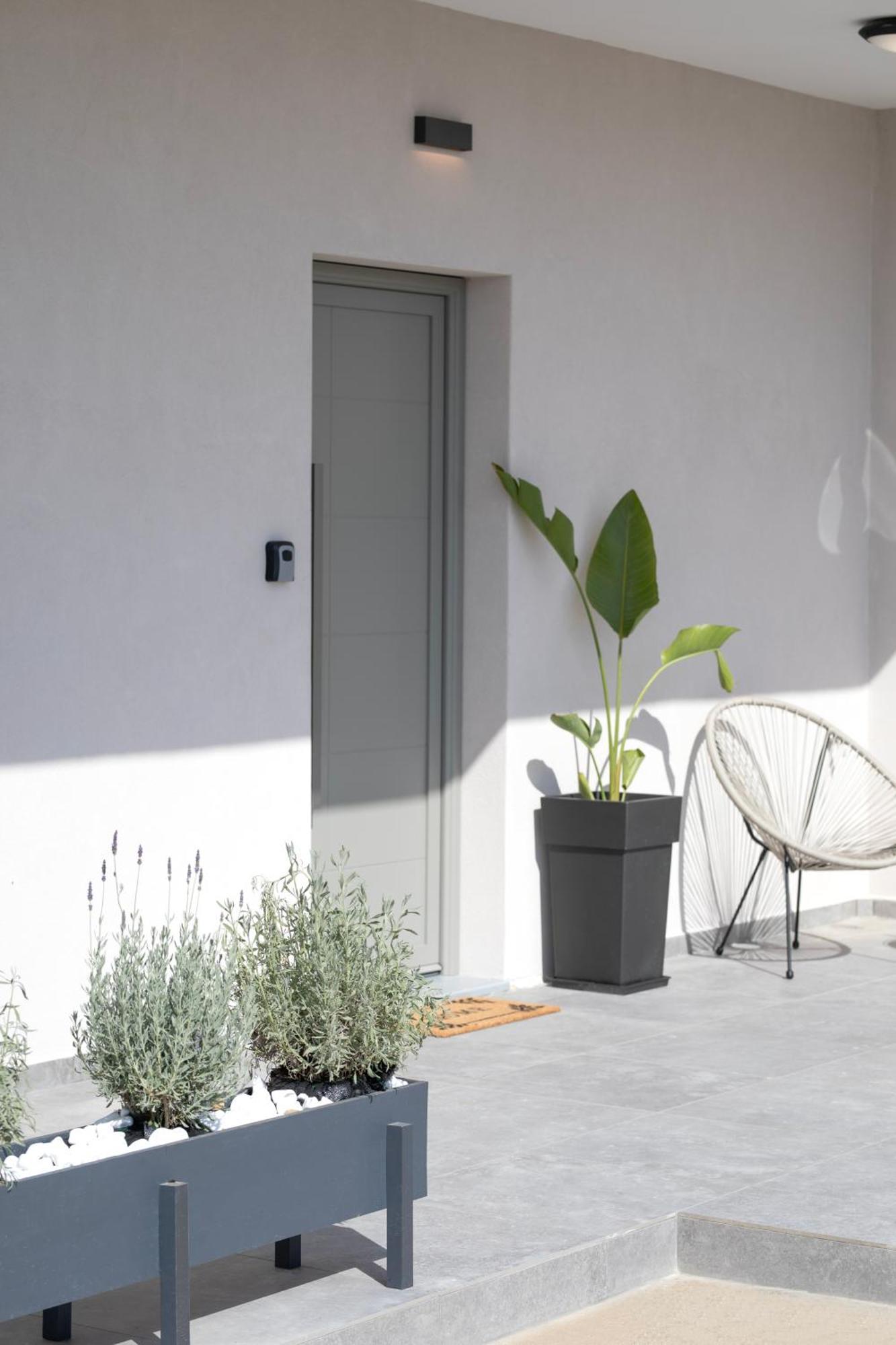 克法洛斯Aegean Eyes 3Bd House Βy The Sea别墅 外观 照片