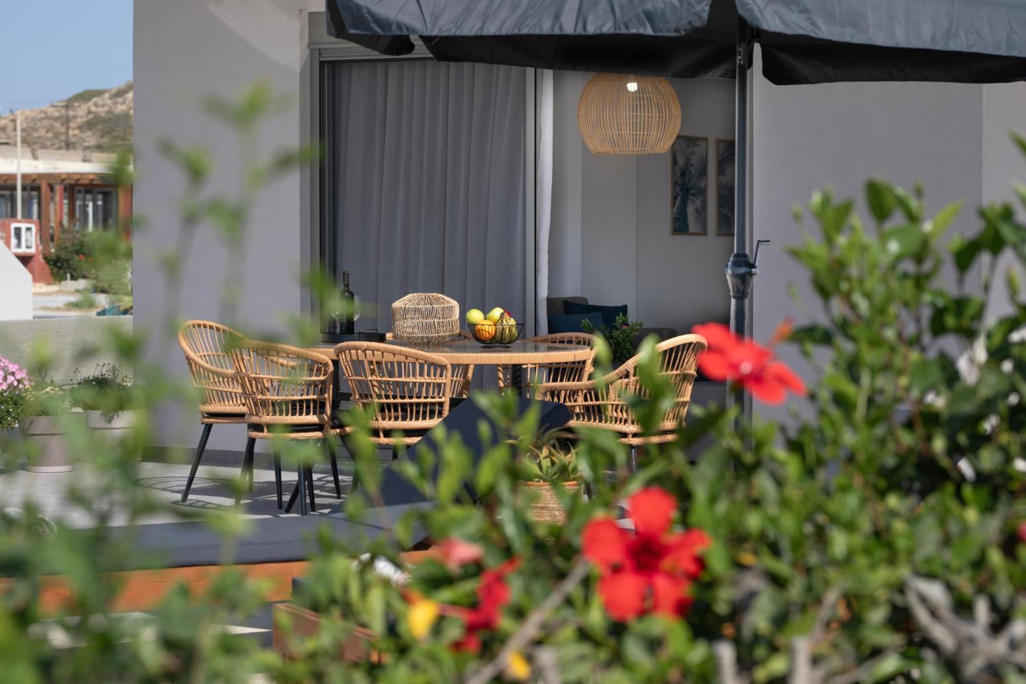 克法洛斯Aegean Eyes 3Bd House Βy The Sea别墅 外观 照片