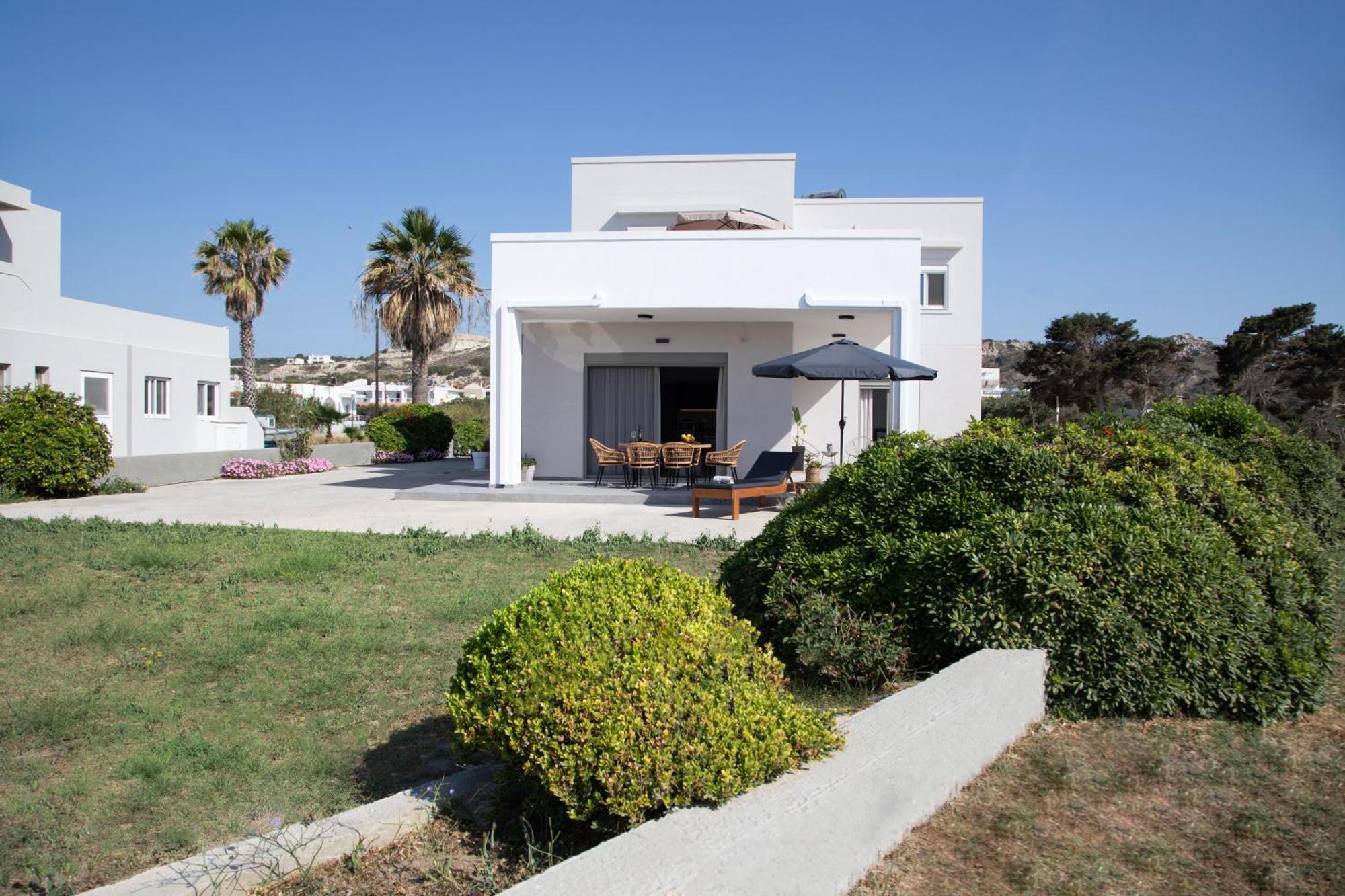 克法洛斯Aegean Eyes 3Bd House Βy The Sea别墅 外观 照片