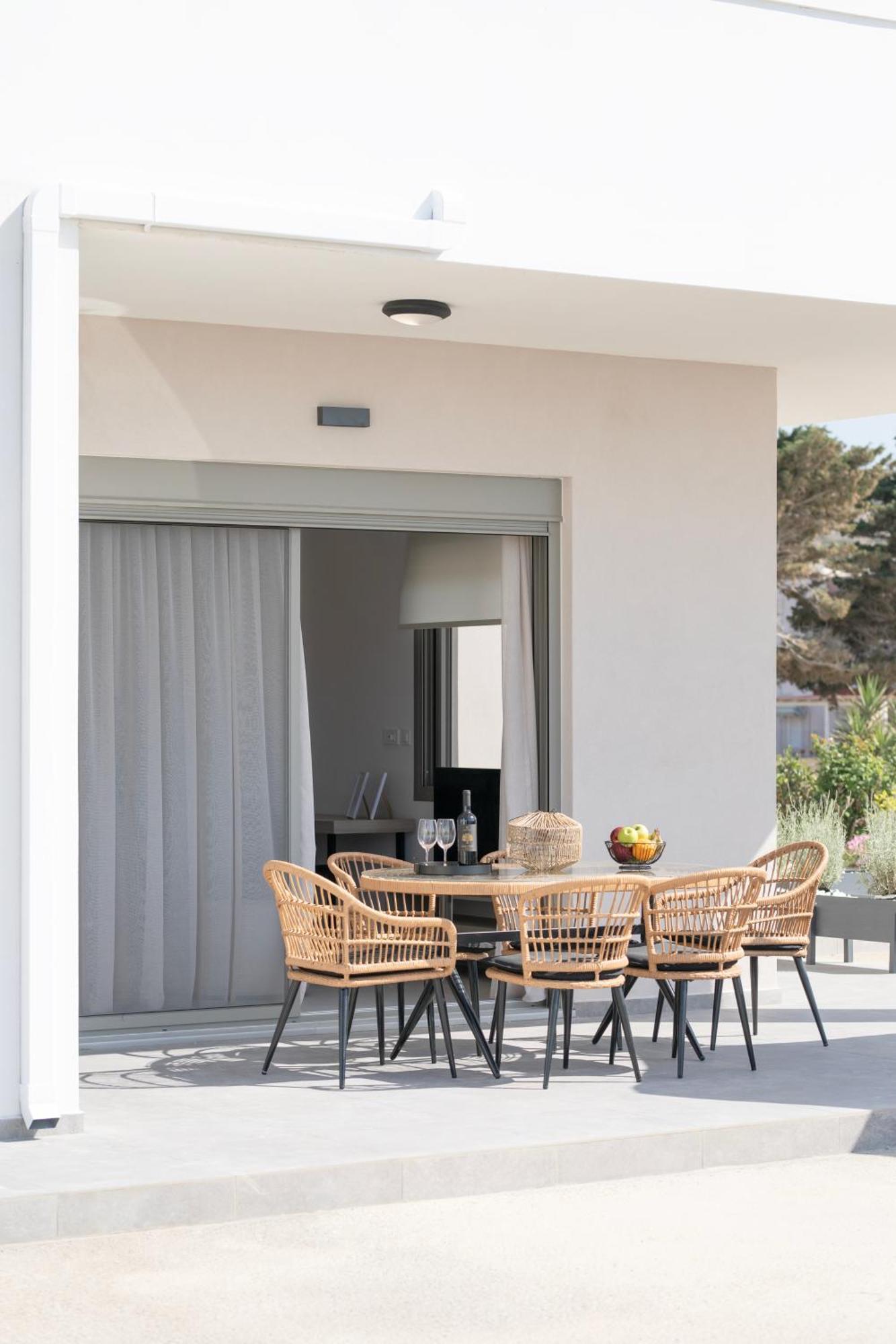 克法洛斯Aegean Eyes 3Bd House Βy The Sea别墅 外观 照片