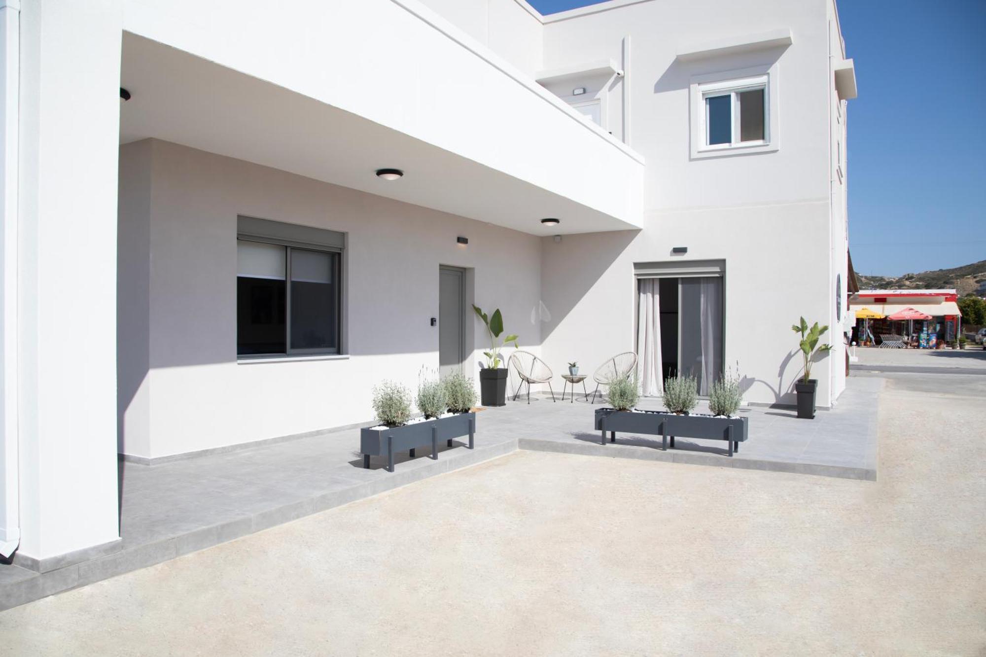 克法洛斯Aegean Eyes 3Bd House Βy The Sea别墅 外观 照片